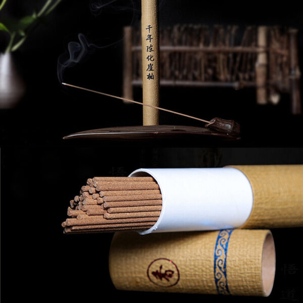 Traditional Natural Incense Sticks Set - Image 6