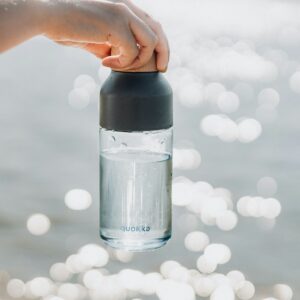 Crystal Water Bottle